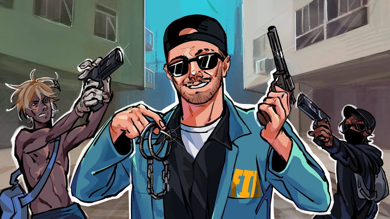 НАКАЗАЛ МЕРЗКИХ ШКОЛЬНИКОВ В ГТА 5 РП / MAJESTIC RP
