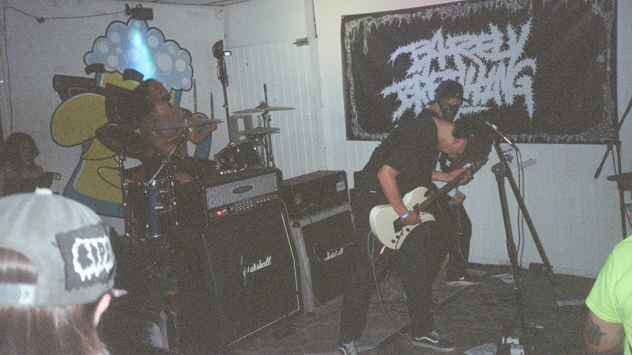 BOWEL EROSION - LIVE @ BARELY BREATHING FEST II 8/5/23
