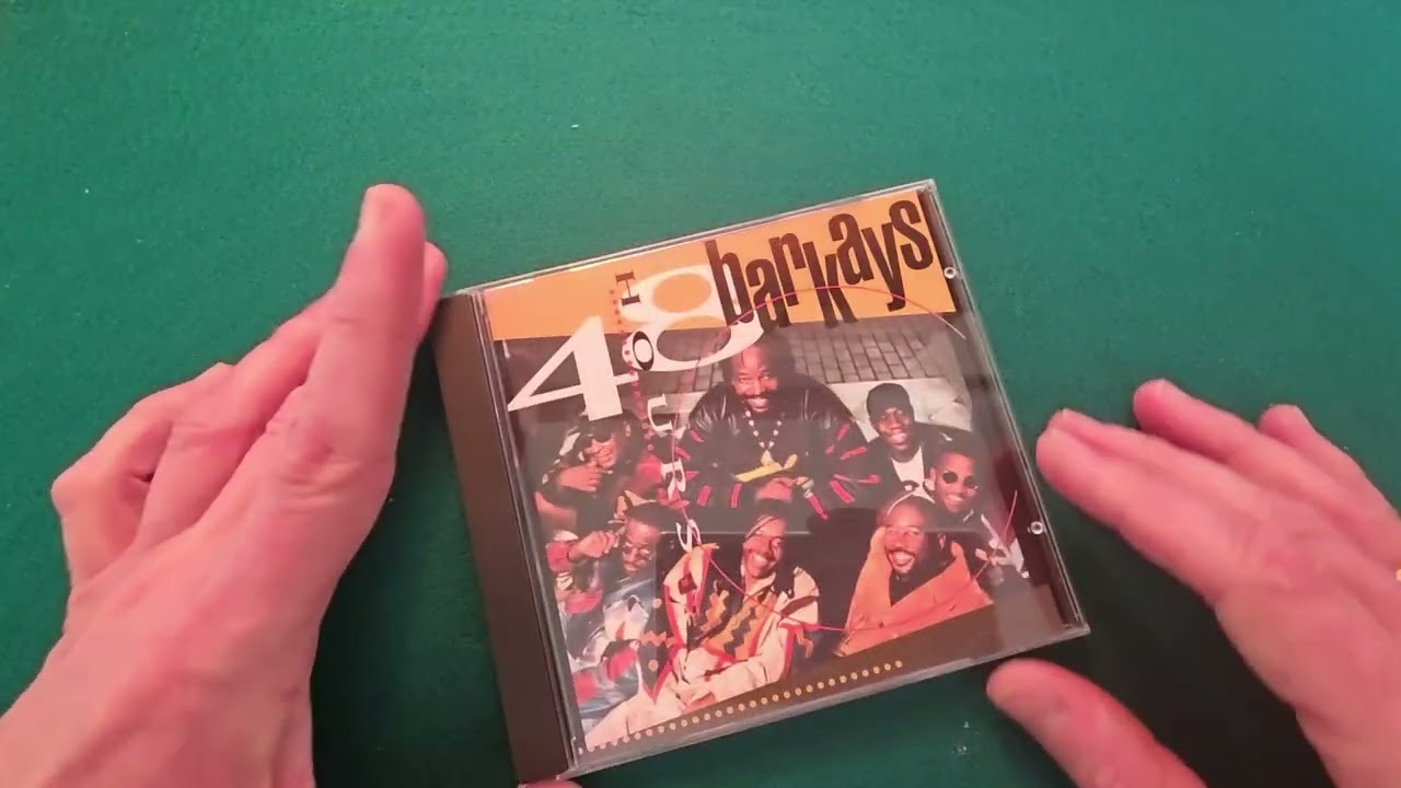 My CD collection video 18