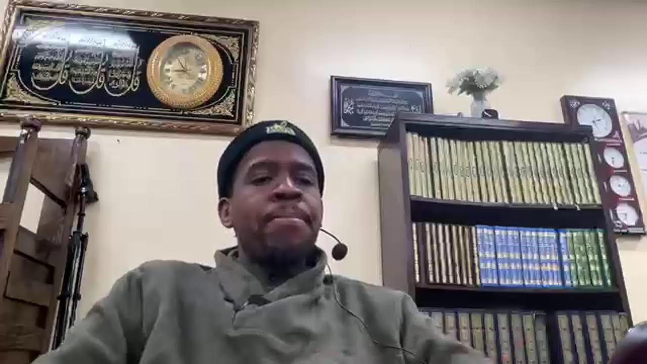 Husnul Khuluq Part 2
