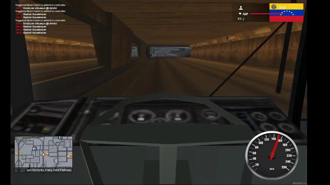 Viajando Por Venezuela GTA