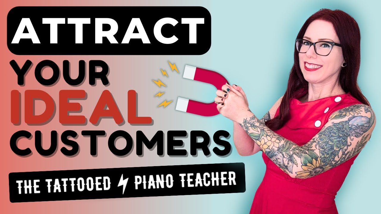Fill Your Piano Teaching Schedule With Students You Love to Teach!