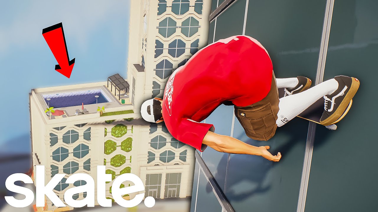 HACIENDO RETOS INSANOS Y CREATIVOS DE LA COMUNIDAD - Skate.