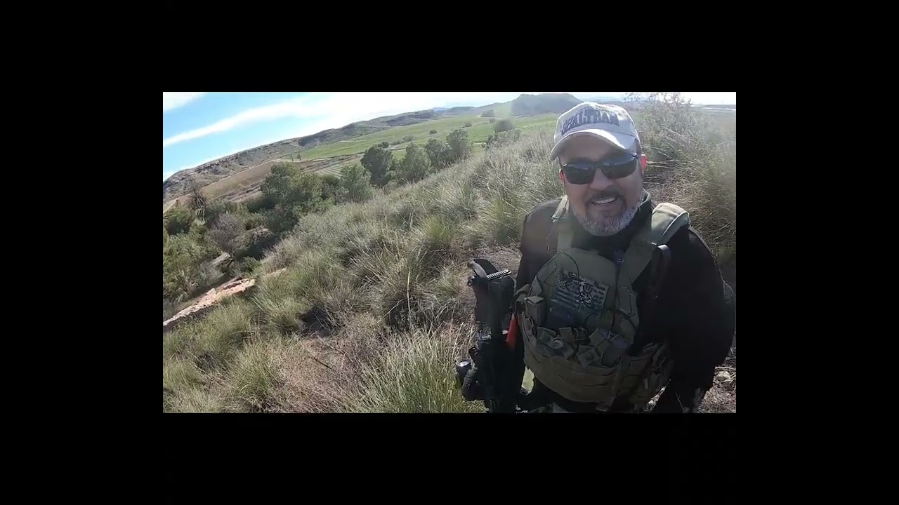 Airsoft en el alemán 🪖OP.MIRAFLORES organizada por  @TeamSealLevante 🪖💣 