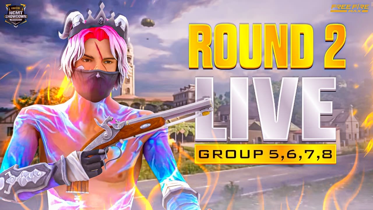 NCMT SHOWDOWN SEASON   1  ROUND 2      GROUP  7  8    DAY 2