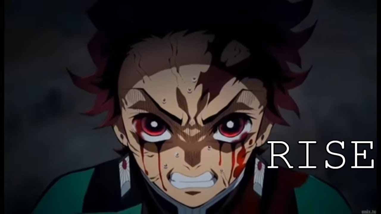 Rise to Glory | Epic Anime Action Tribute