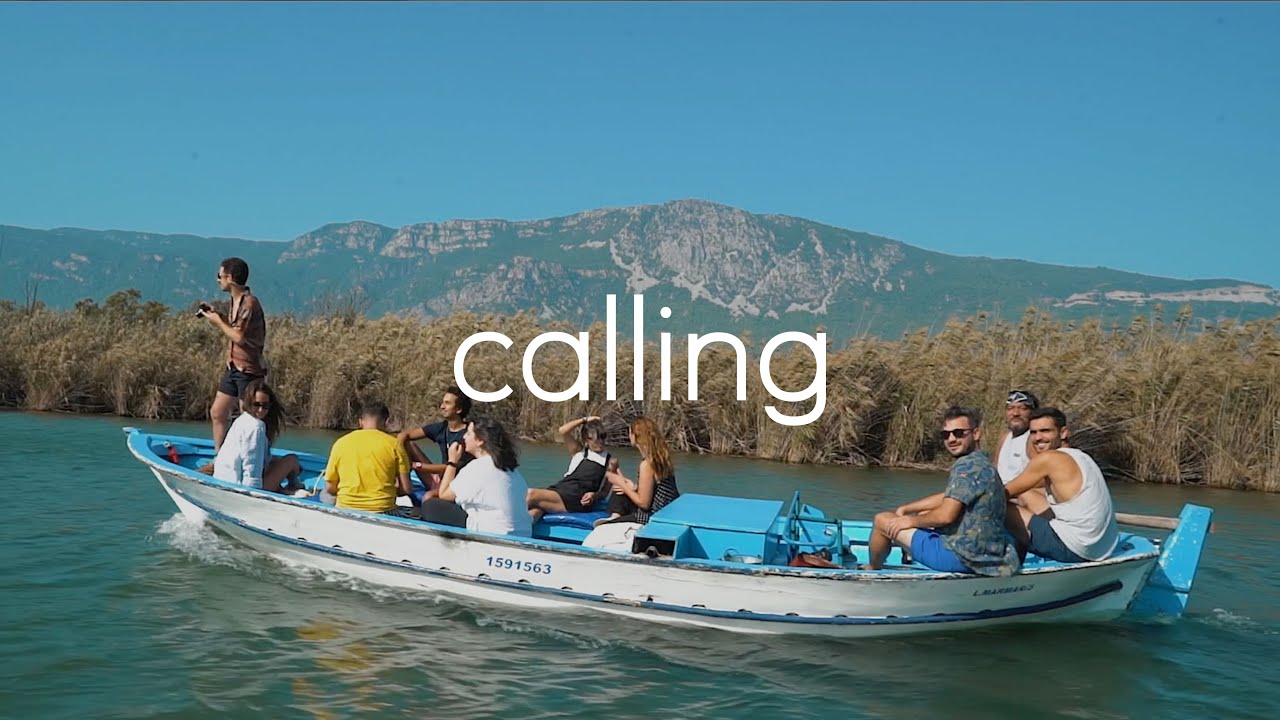 &ldquo;Şifa&rdquo; | calling