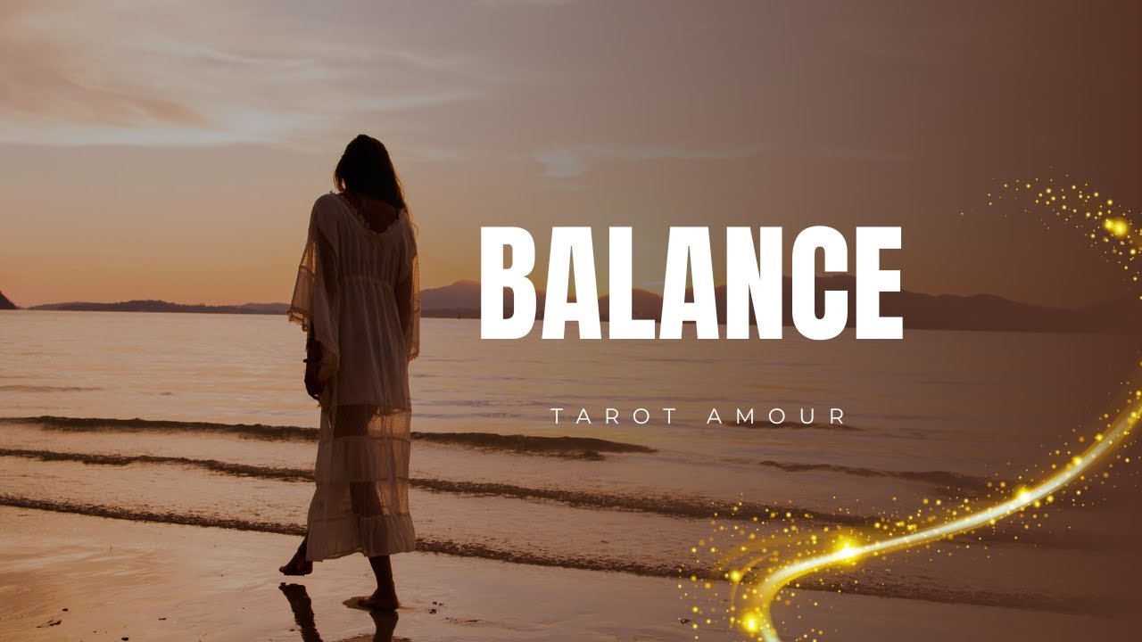 BALANCE Attention‼️DEMAIN, un changement radical va tout bouleverser 🫣🥰