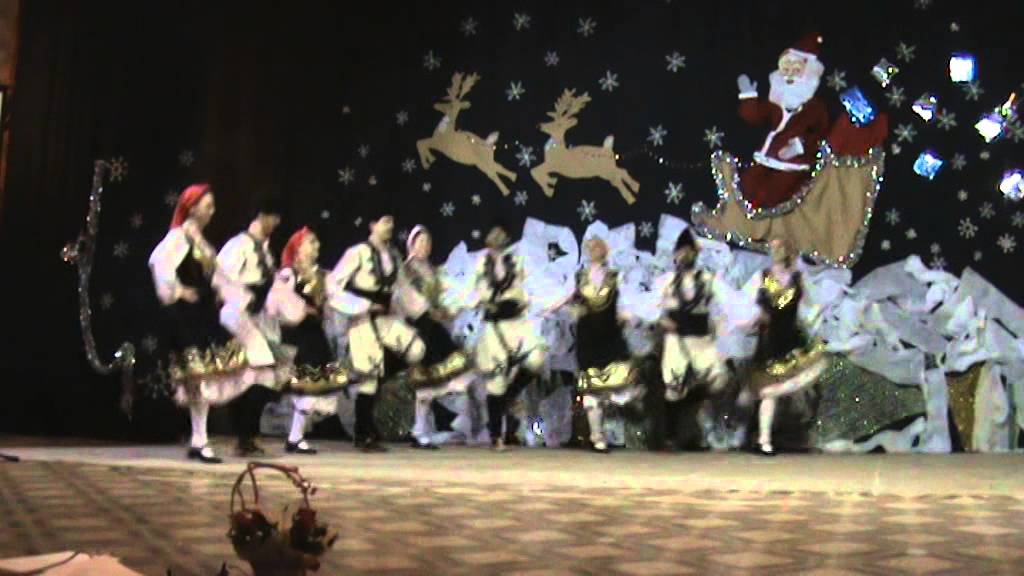 Граовски мераци - Клуб по народни танци Витоша - 2014