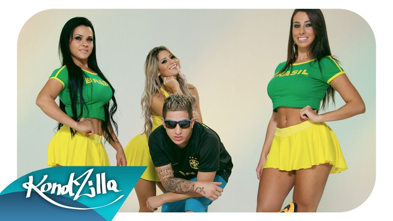 MC 2R - Atacante (Webclipe - KondZilla)