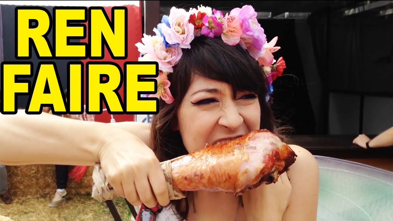 RENAISSANCE FAIRIES | OMGCHOMP