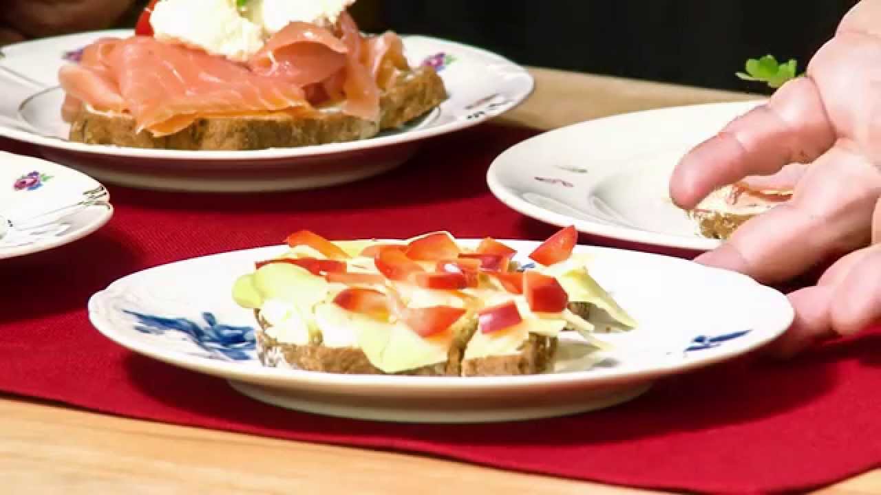 Näringsriktiga mellanmål − praktiska exempel