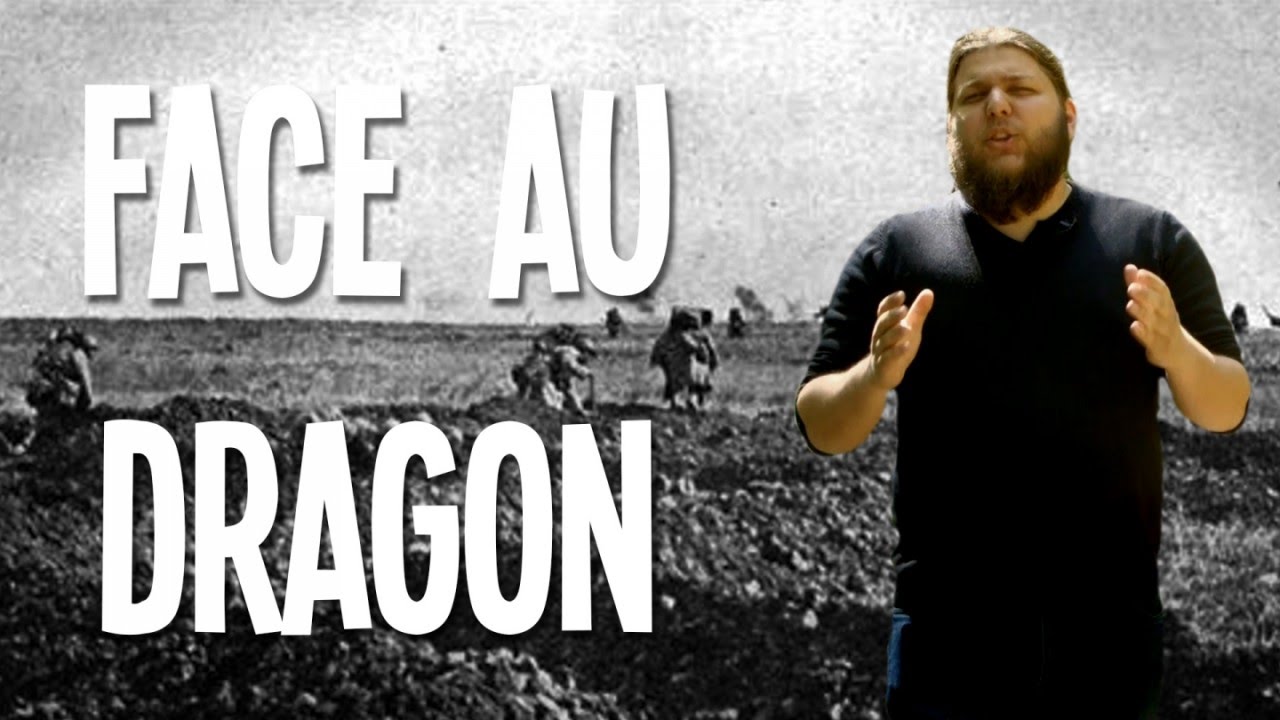 Face au Dragon - Le Chemin des Dames