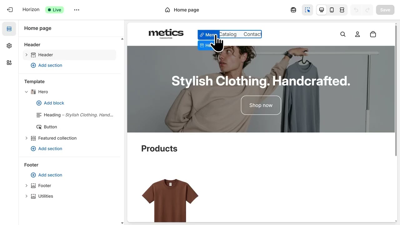 Shopify