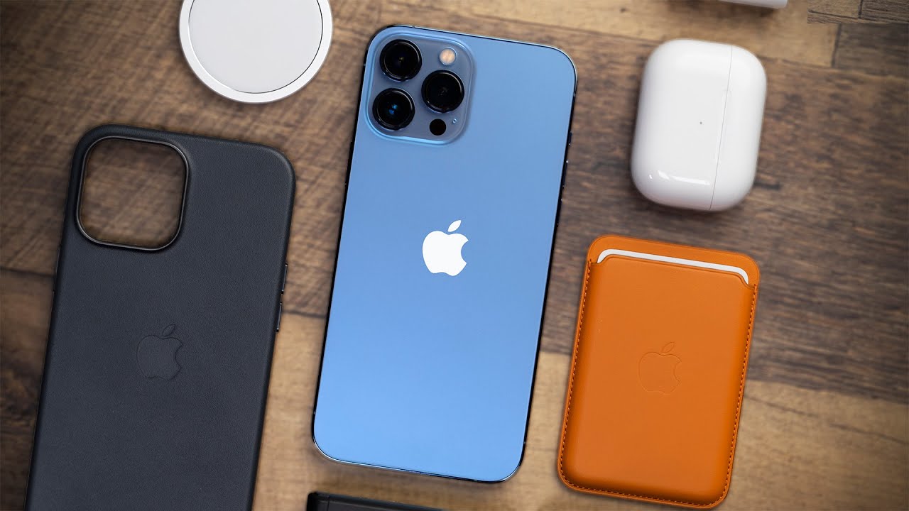 ЛУЧШИЕ аксессуары для ВАШЕГО iPhone 13 Pro Max!