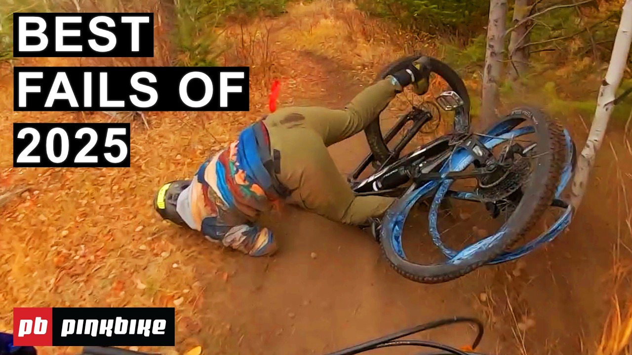 30 Minutes Of The Best (And Worst) Fails From 2025 | Friday Fails