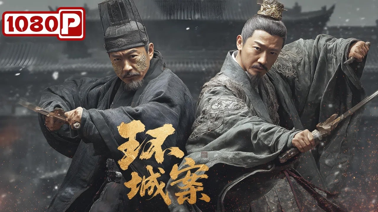 《环城案》押送重犯反被贬！落魄更夫夜查惊天阴谋！古装 / 犯罪 丨2025最新电影丨Chinese Film