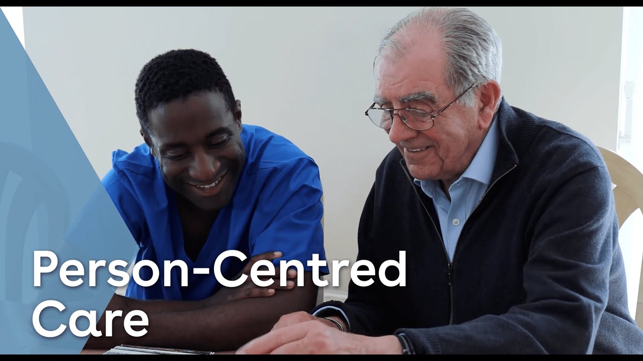 Person-Centred Care Training | iHASCO
