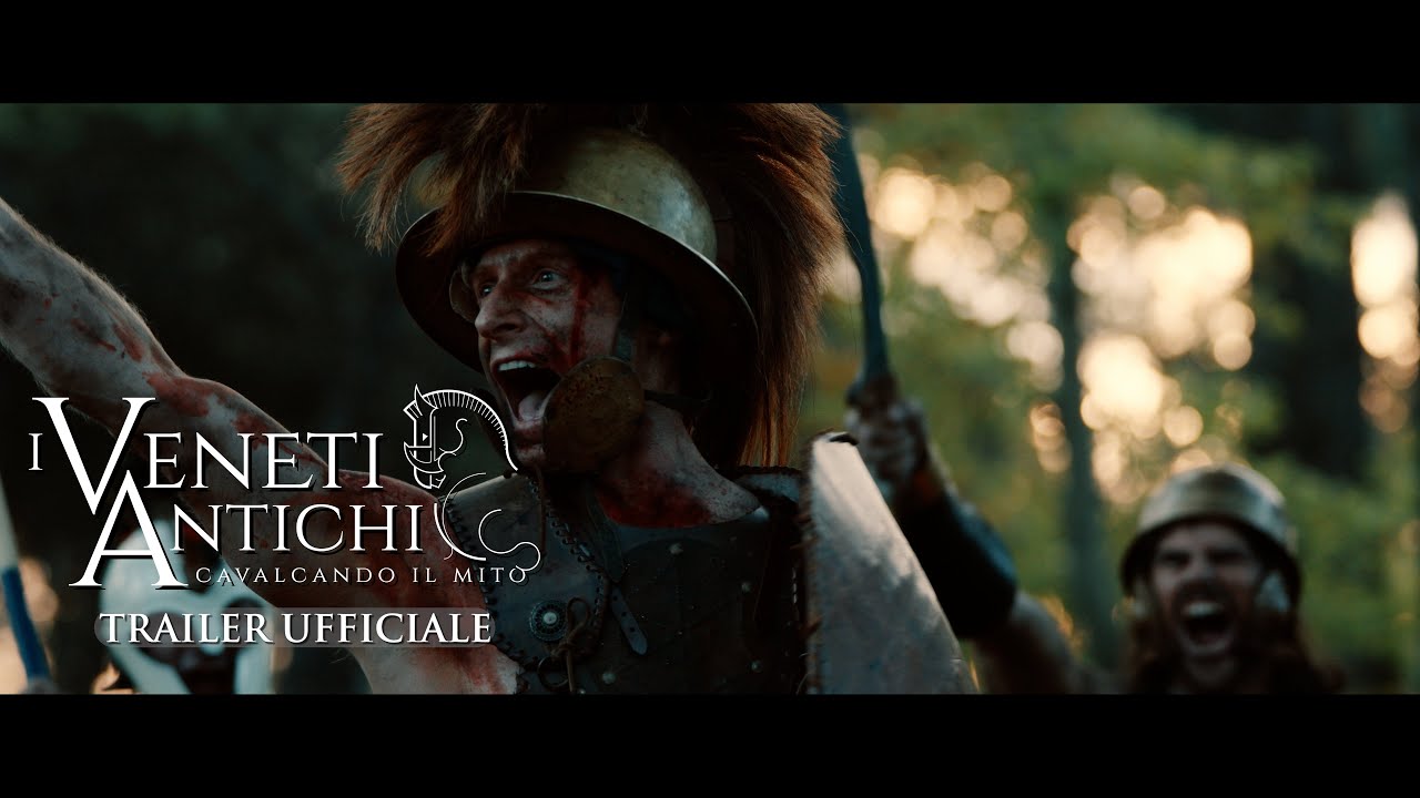 I Veneti Antichi, cavalcando il Mito - (2025) Trailer Ufficiale | Docufilm storico