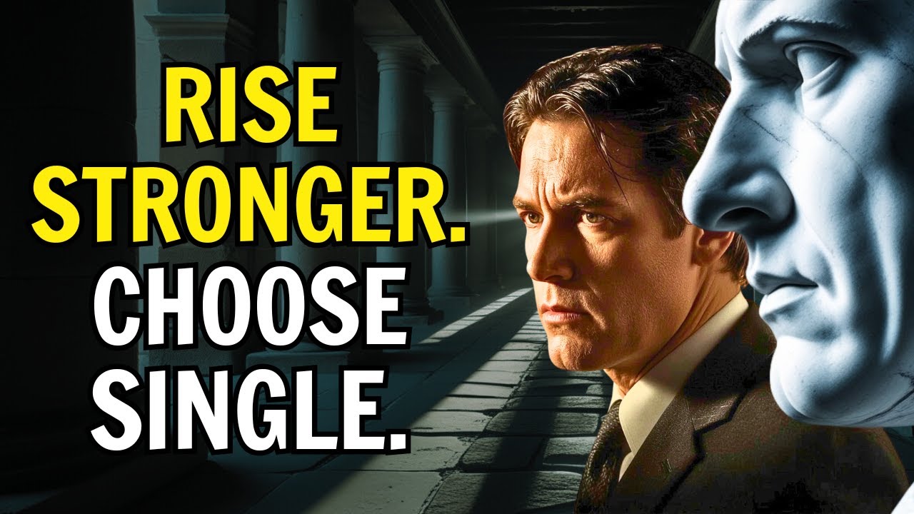 All Men Must Watch — Why It’s Better to Be Single | Stoicism