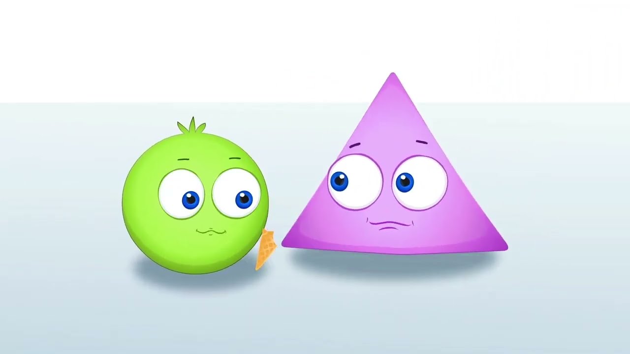Op and Bob New Episodes | Cartoons About Difference | Educational Cartoons for Children
