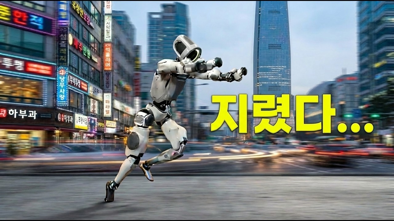 손 떨어진 로봇이 2개월 만에 백플립 성공한 충격적인 비밀 | 보스턴다이내믹스