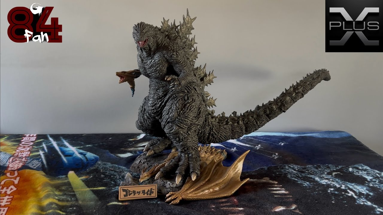 X Plus Godzilla The Ride Review!!!
