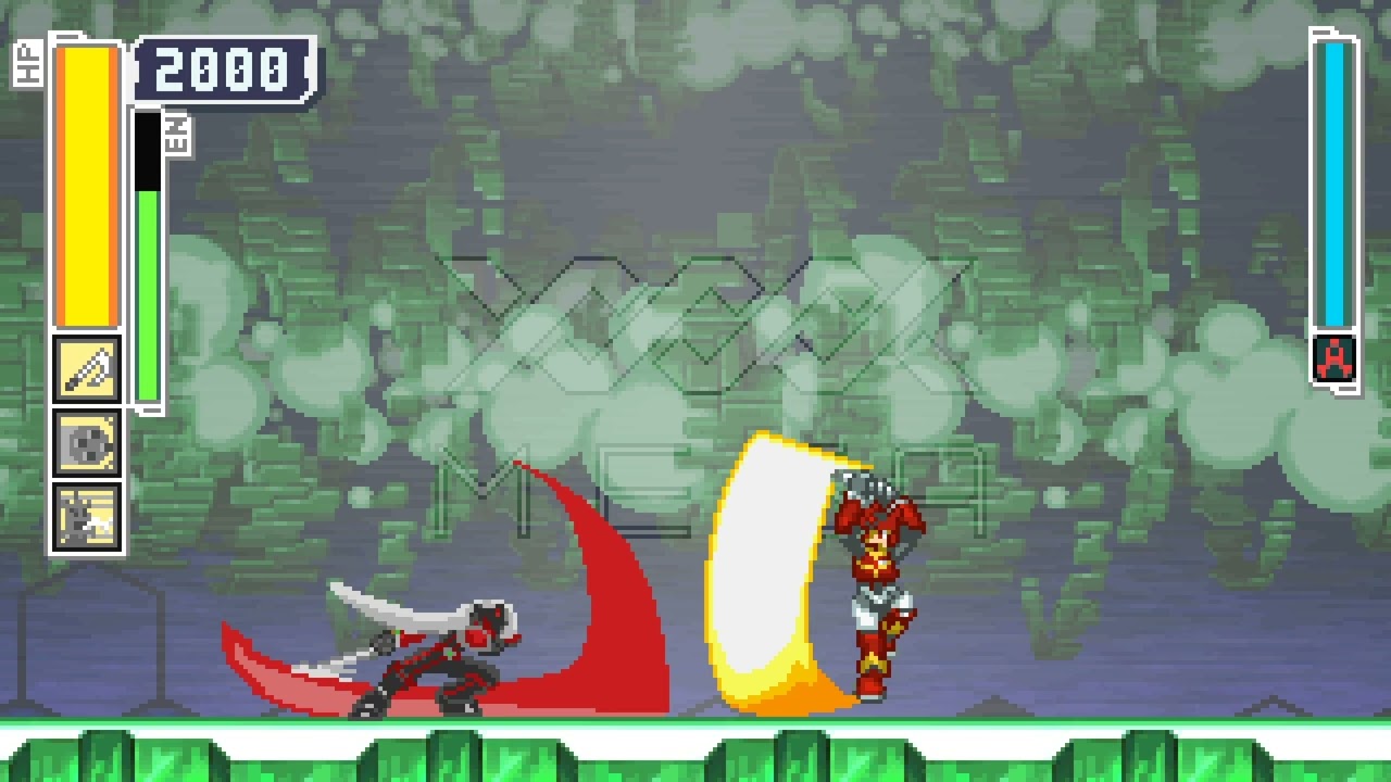 X VS Zero & Cannonball (MMX1+X2+Z3+ZX Style)