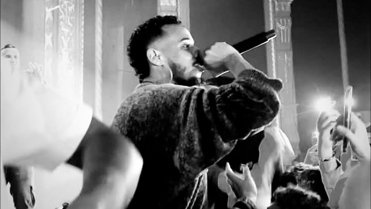 VLOG SHOW STORMY 🌪️  A 📍 L’OLYMPIA  De MONTREAL
