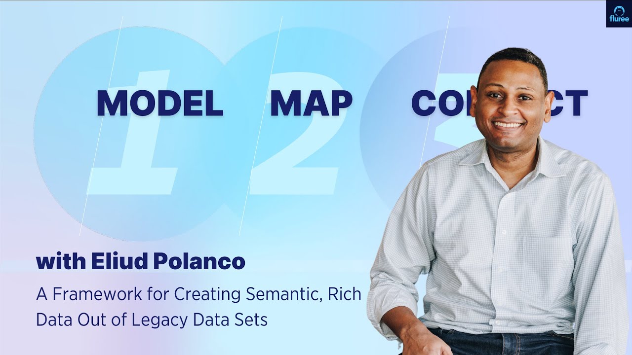 Model, Map, Connect: Quick Demo with Eliud Polanco