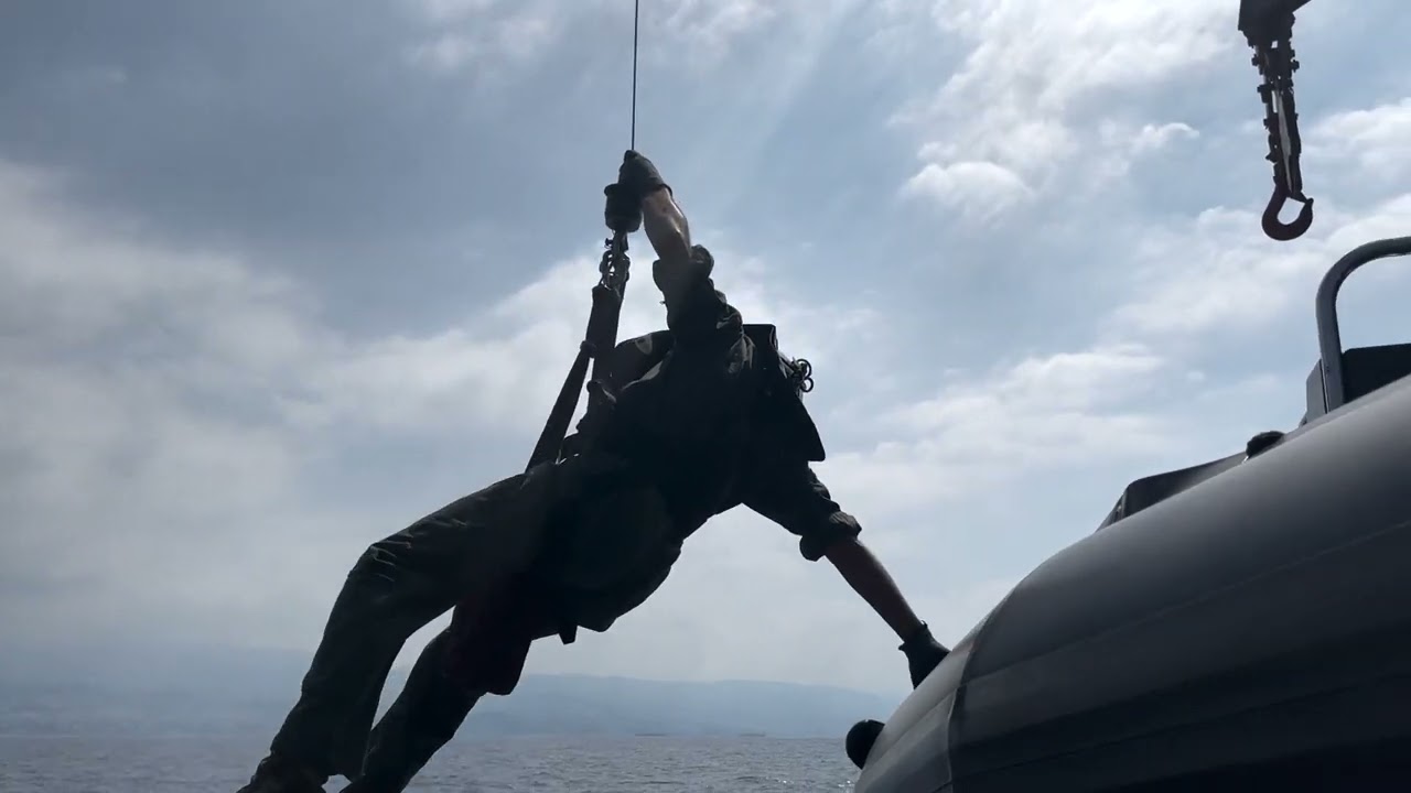 UNIFIL MTF and LAF Navy cooperation