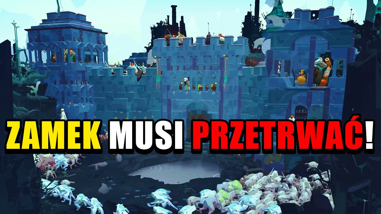 ROZPACZLIWA OBRONA ZAMKU! - Cataclismo