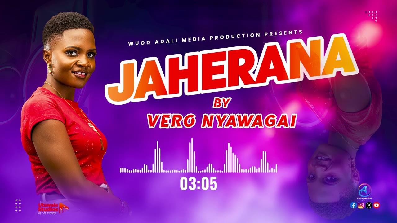 JAHERANA BY VERO NYAWAGAI