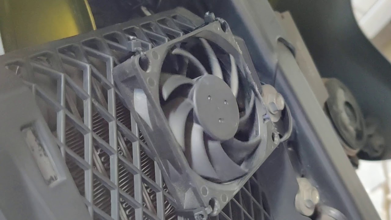 Refrigeração adaptada xre