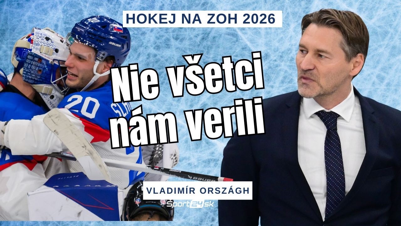 Chlapci si zaslúžia, aby o nich svet rozprával, prvé slová Országha po postupe do štvrťfinále