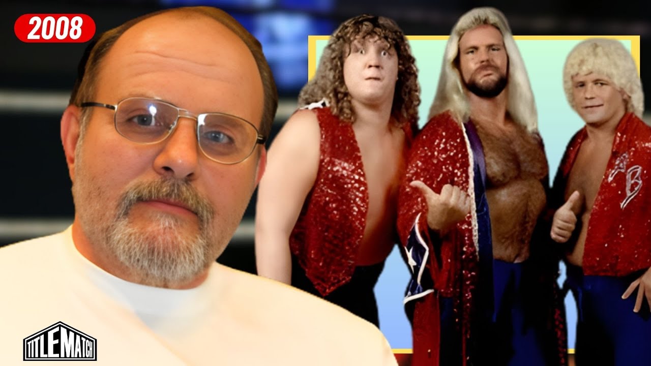 Оле Андерсон о Fabulous Freebirds и самом большом выпуске с Майклом Хейзом