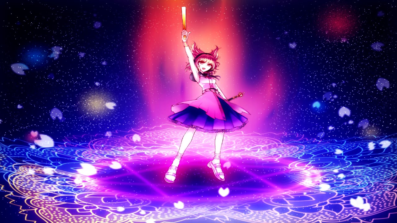 【東方Touhou Vocal/Electronic】「ESQUARIA」Sweet End