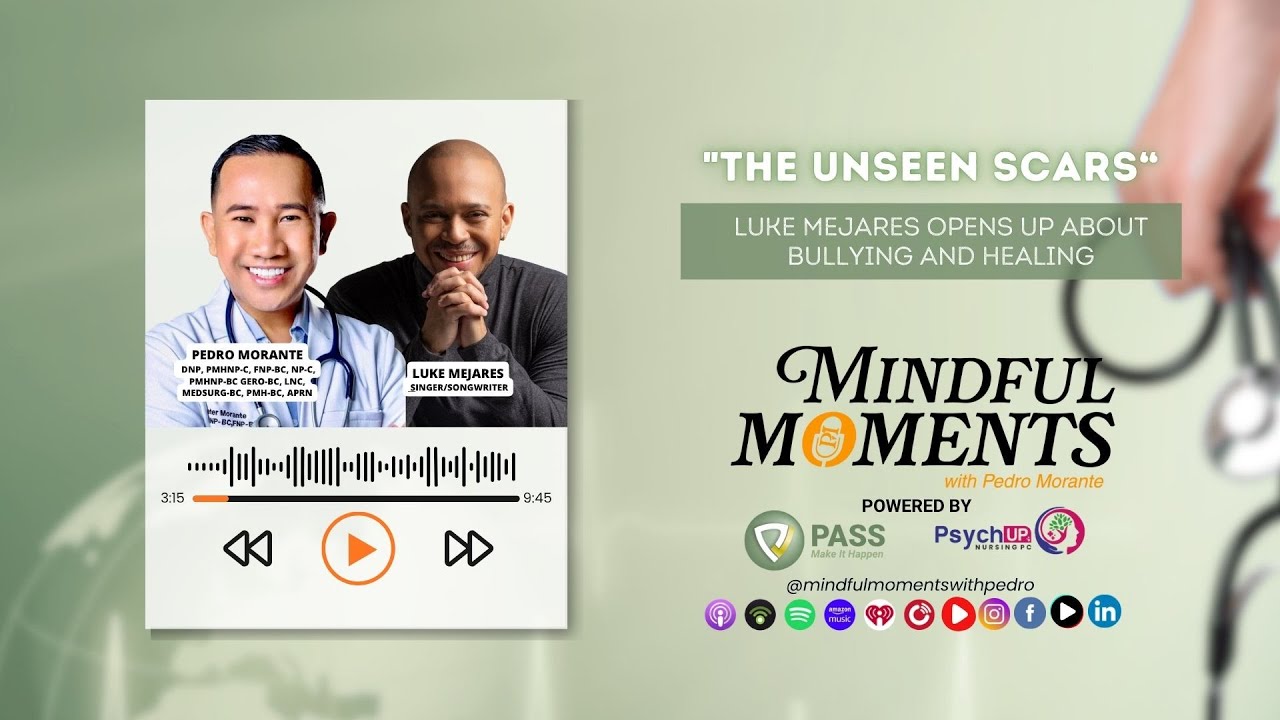 The Unseen Scars with Luke Mejares