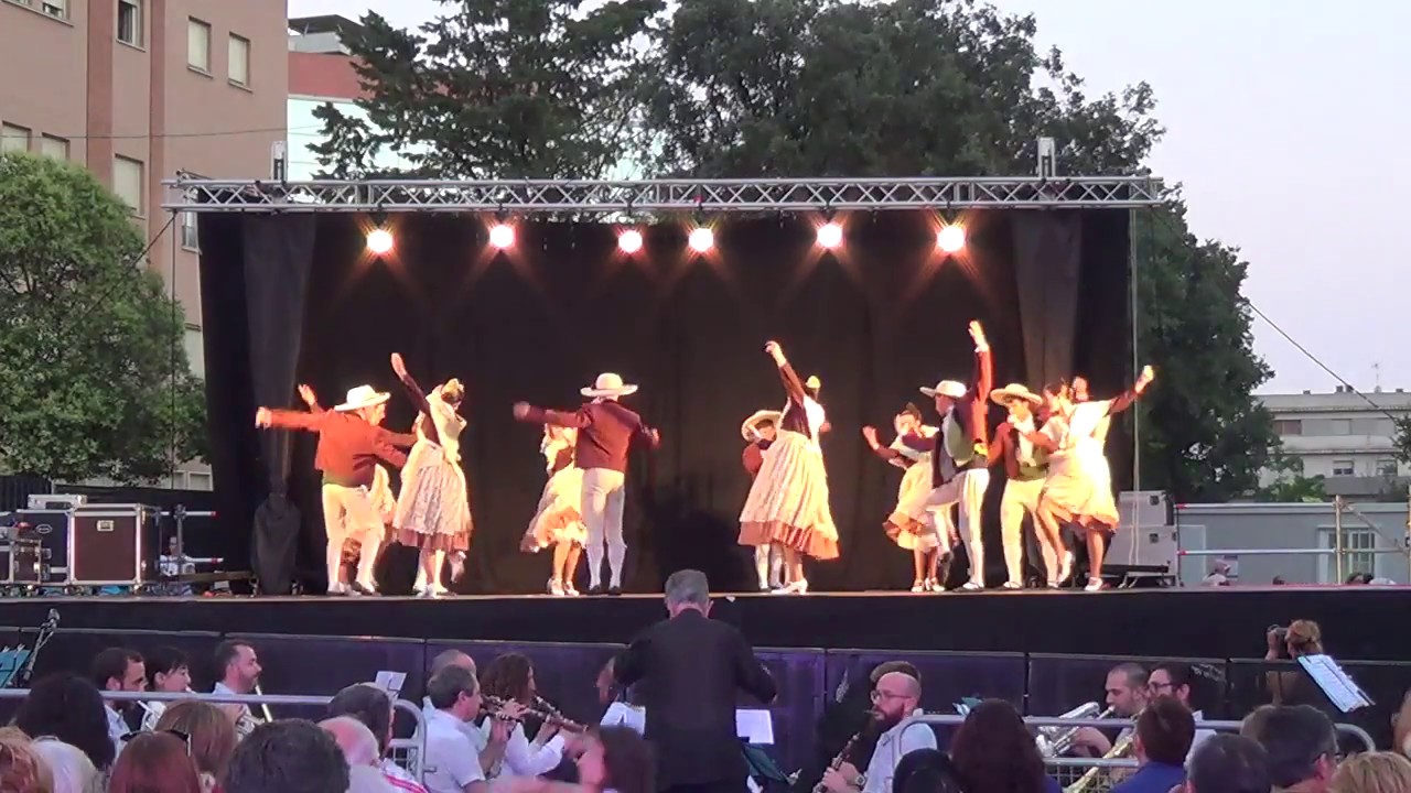 Seguidilles de Castelló - Esbart Egarenc del Social