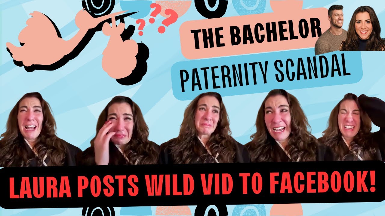 The Bachelor 🌹 Clayton Echard Paternity Scandal🍼 Laura Owens Posts PUBLIC Testimony to Facebook 🚨