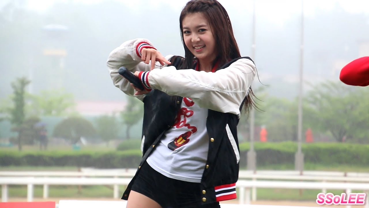 [Fancam] 150503 밍스 (다미, MINX) - 우리 집에 왜 왔니 @ 렛츠런파크 직캠 By SSoLEE