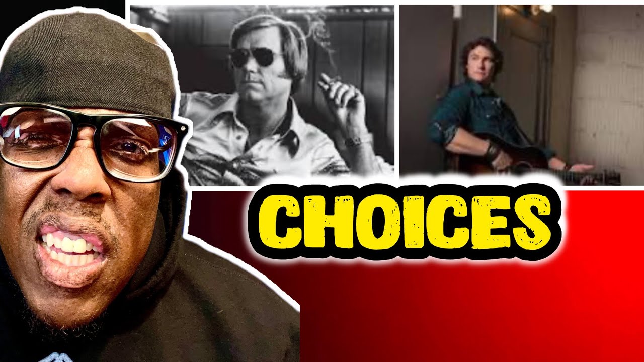 Platinum Rapper & Singer REACTS to George Jones - Choices for the FIRST TIME