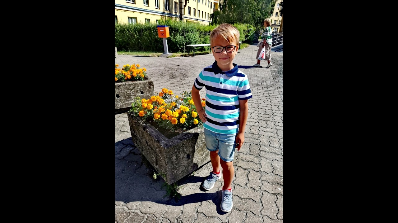 6a Hugo jutustab - Kaka ja Kevad - Kirju Koer