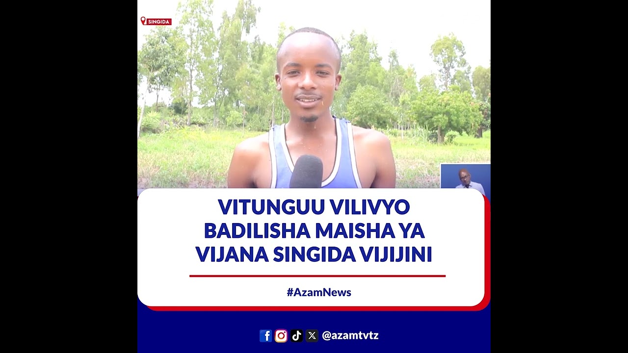 Vitunguu Singida vilivyowatoa vijana kimaisha, wajipambania kiuchumi