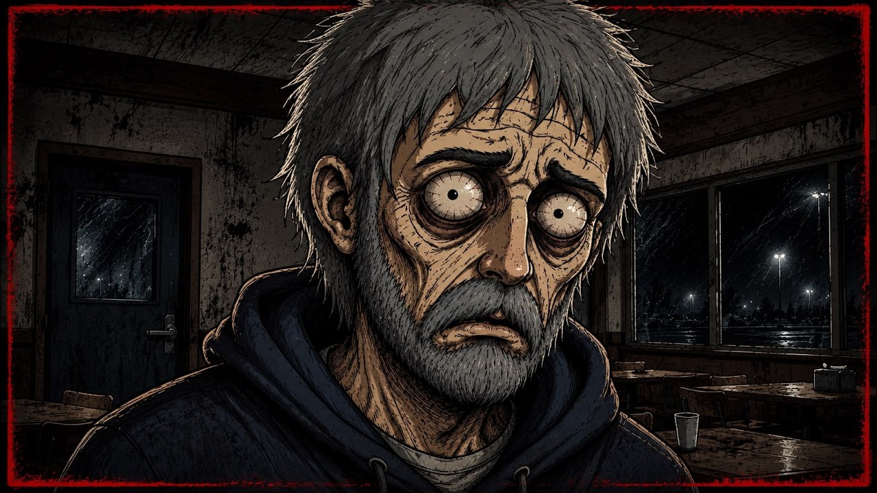 3 Creepy TRUE Horror Stories Animated to Watch at Night