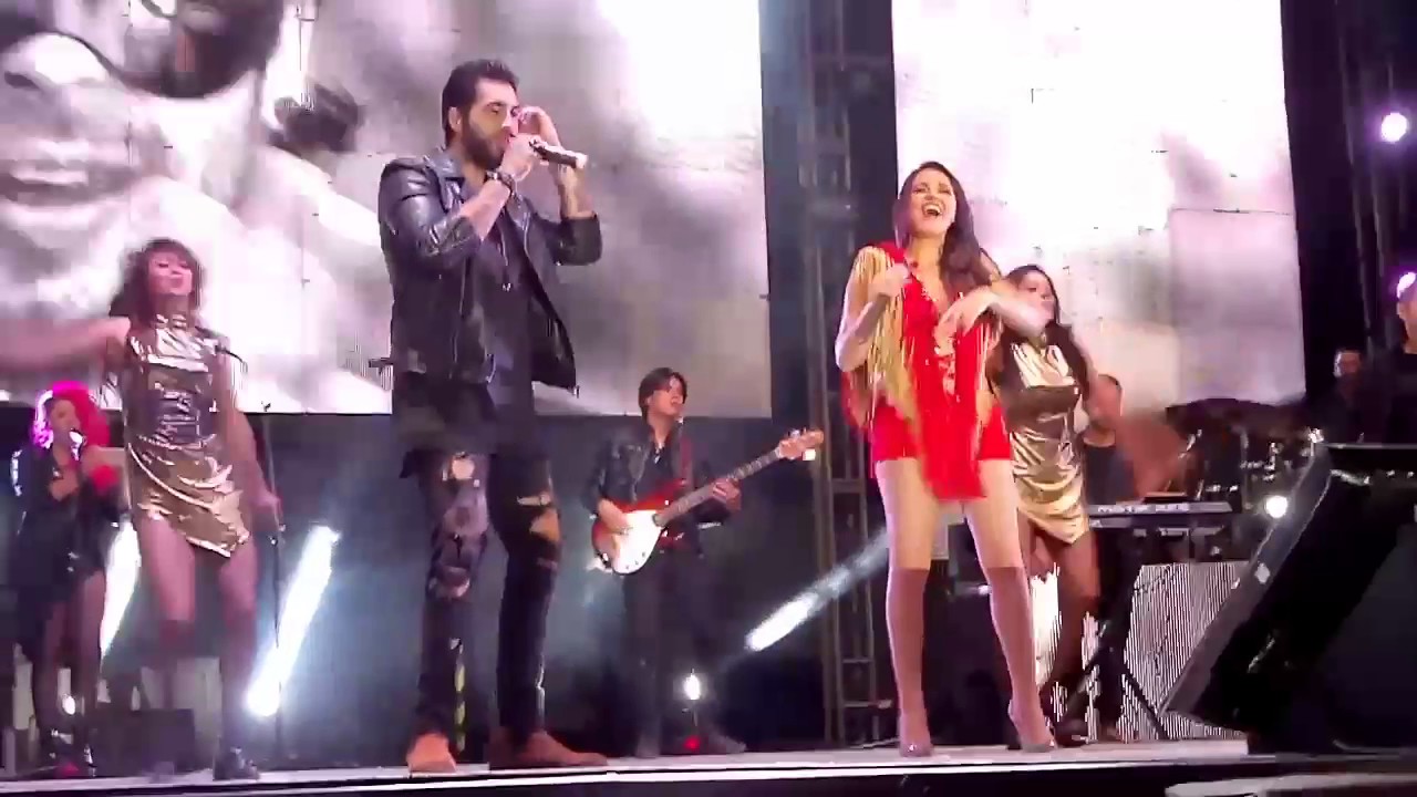 Maite perroni A partir de Hoy & todo lo que soy #TourLove Irapuato Gto 2017