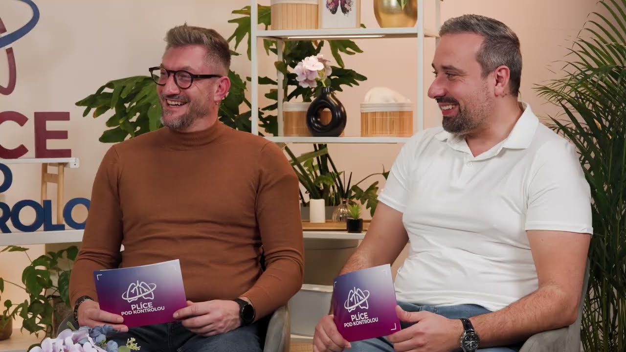 #8 Plíce pod kontrolou podcast: Tuberkulóza dnes: Co by měl vědět každý