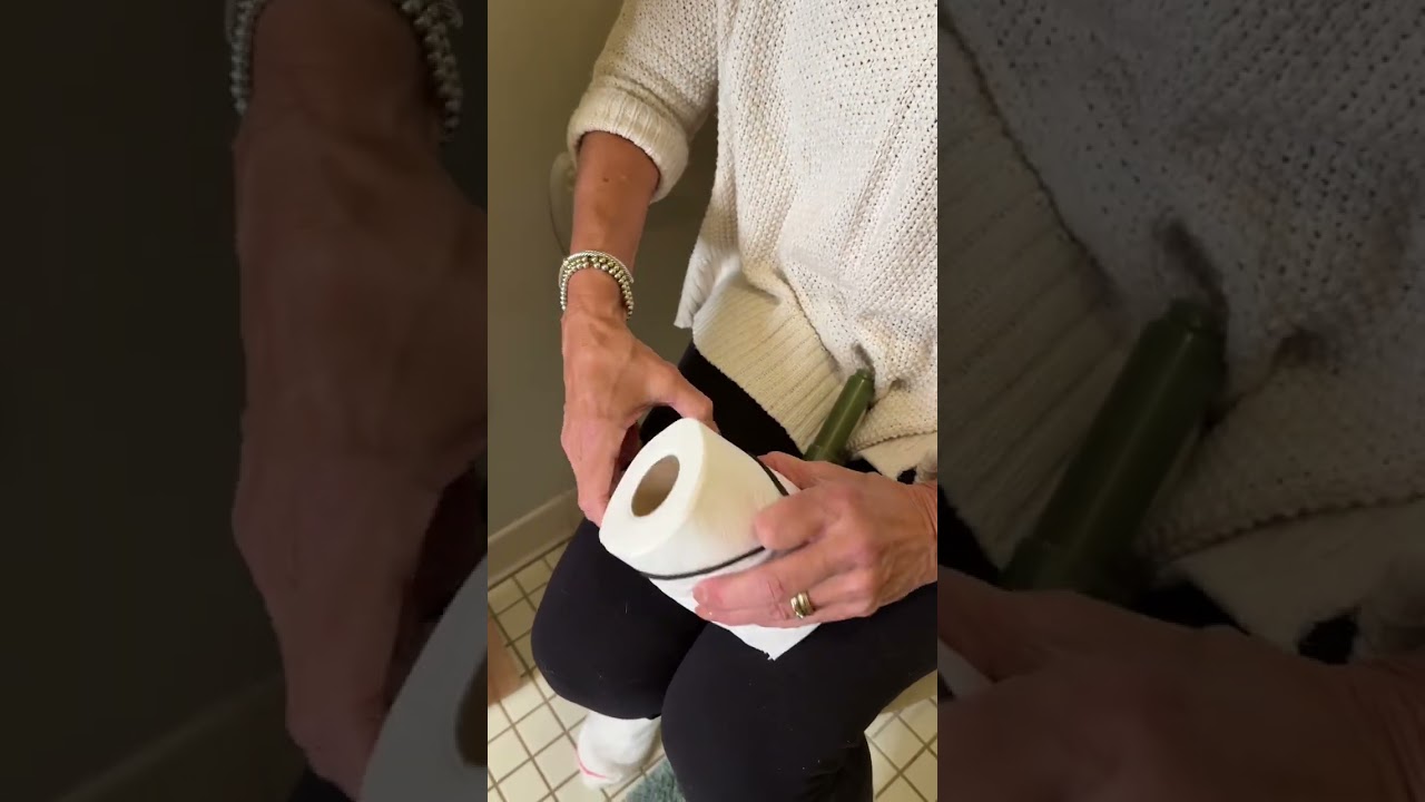 Il trucco segreto della nonna per il bagno!