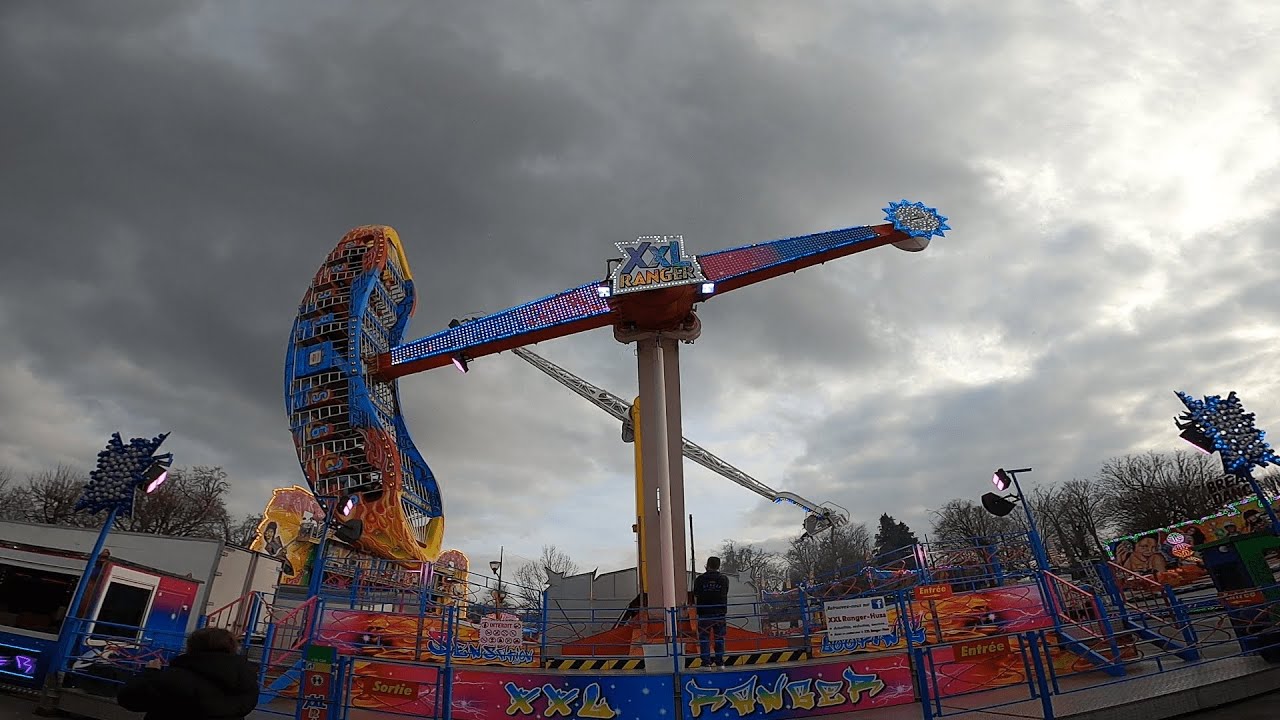 FOIRE DE MAUBEUGE 2024/ XXL RANGER