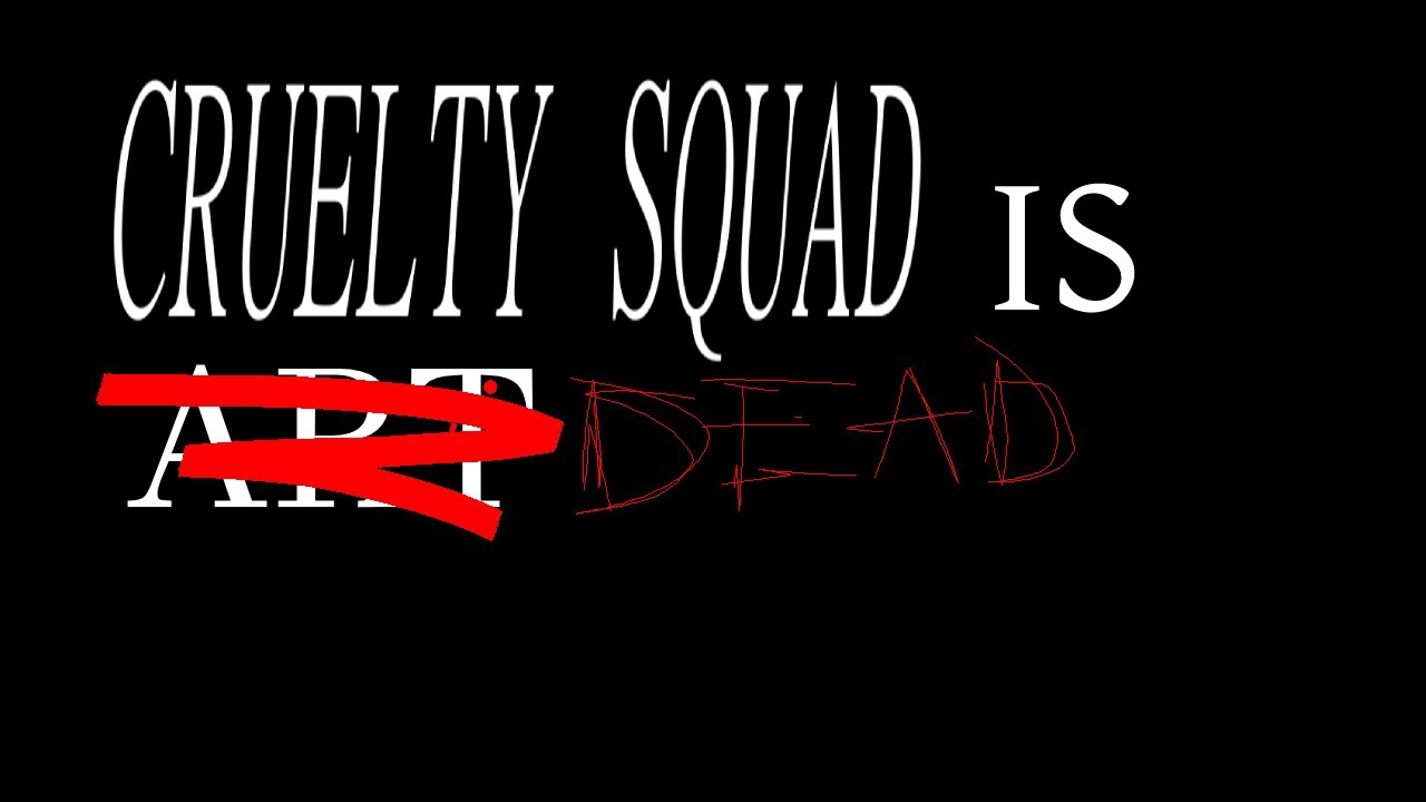 Cruelty Squad's Disgusting Final Message